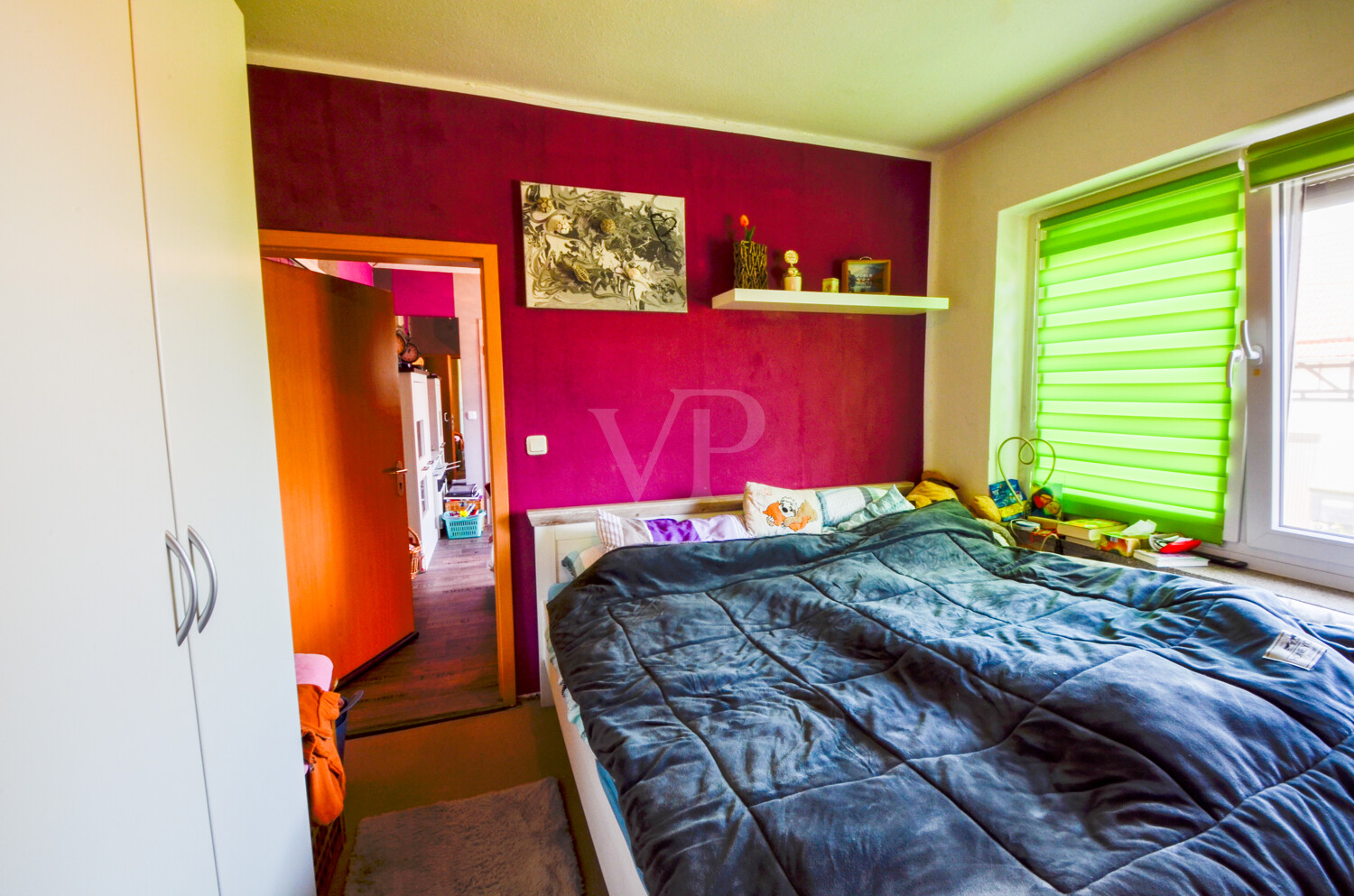 Schlafzimmer Eltern