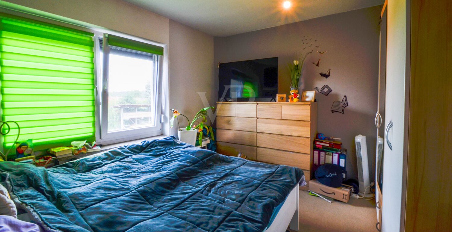 Schlafzimmer Eltern
