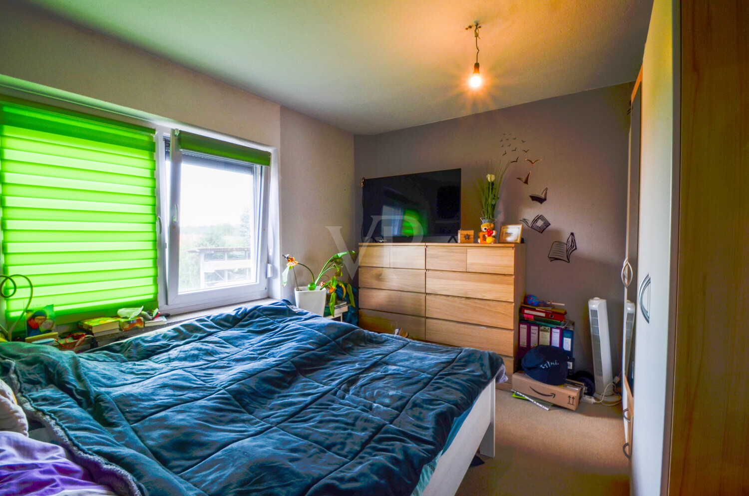 Schlafzimmer Eltern