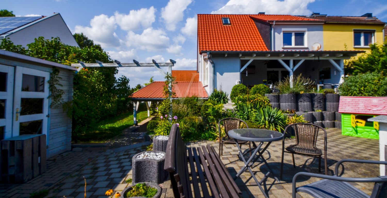 Gartenhaus
