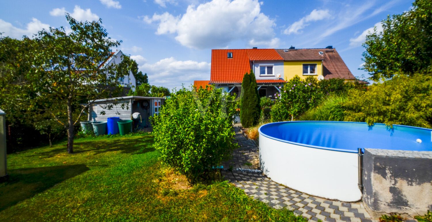 Poolblick