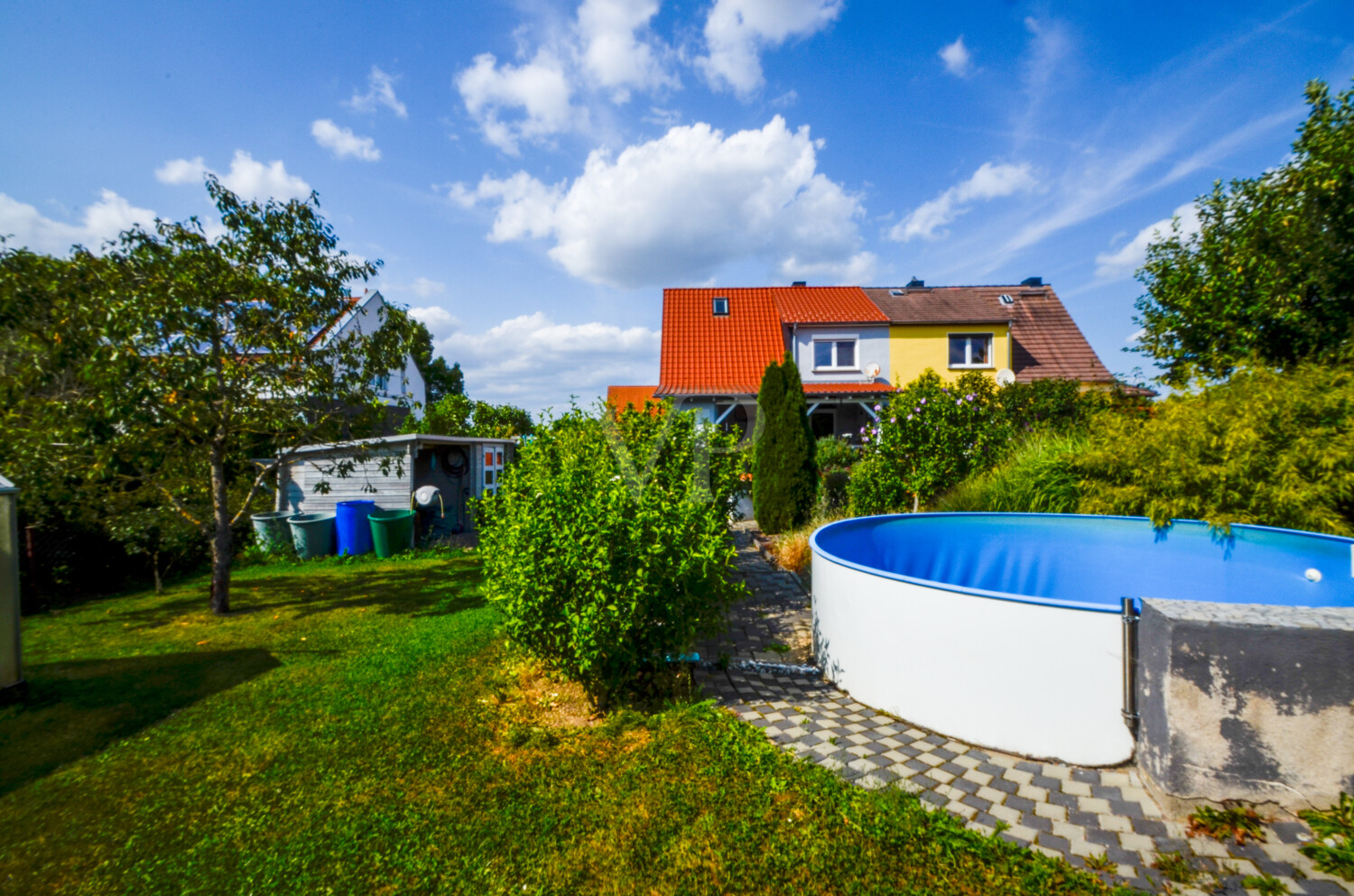 Poolblick