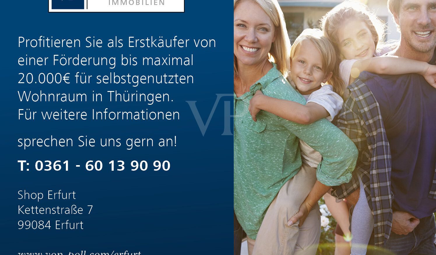 Förderung Grunderwerbsteuer