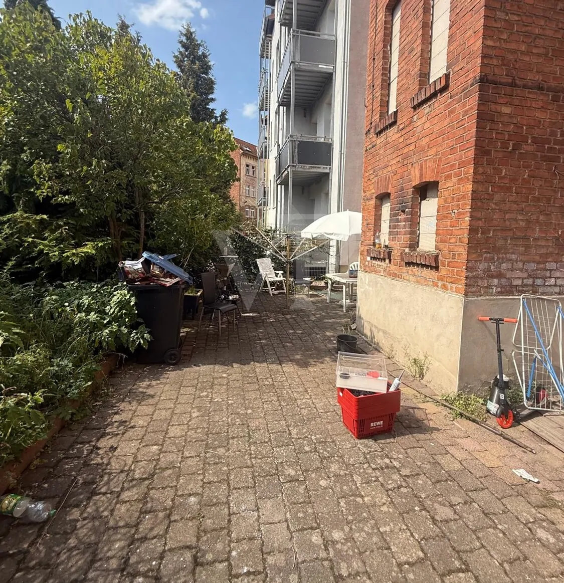 Außenansicht Hinten