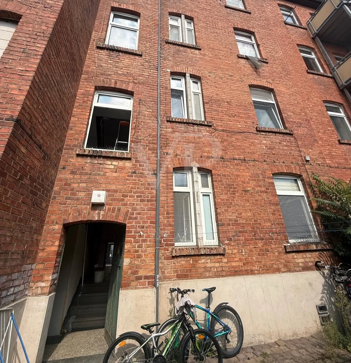 Außenansicht Hinten