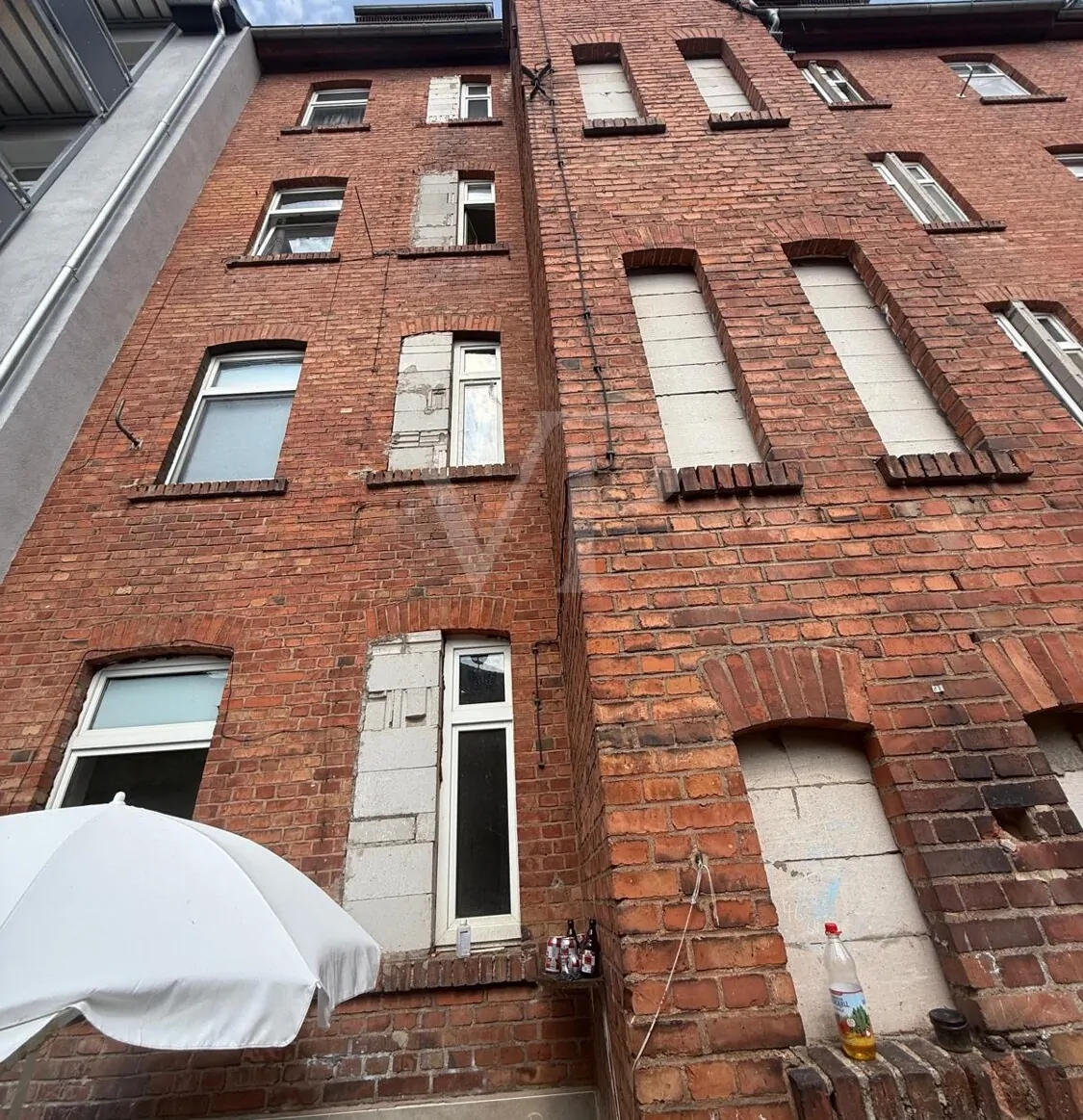 Außenansicht Hinten