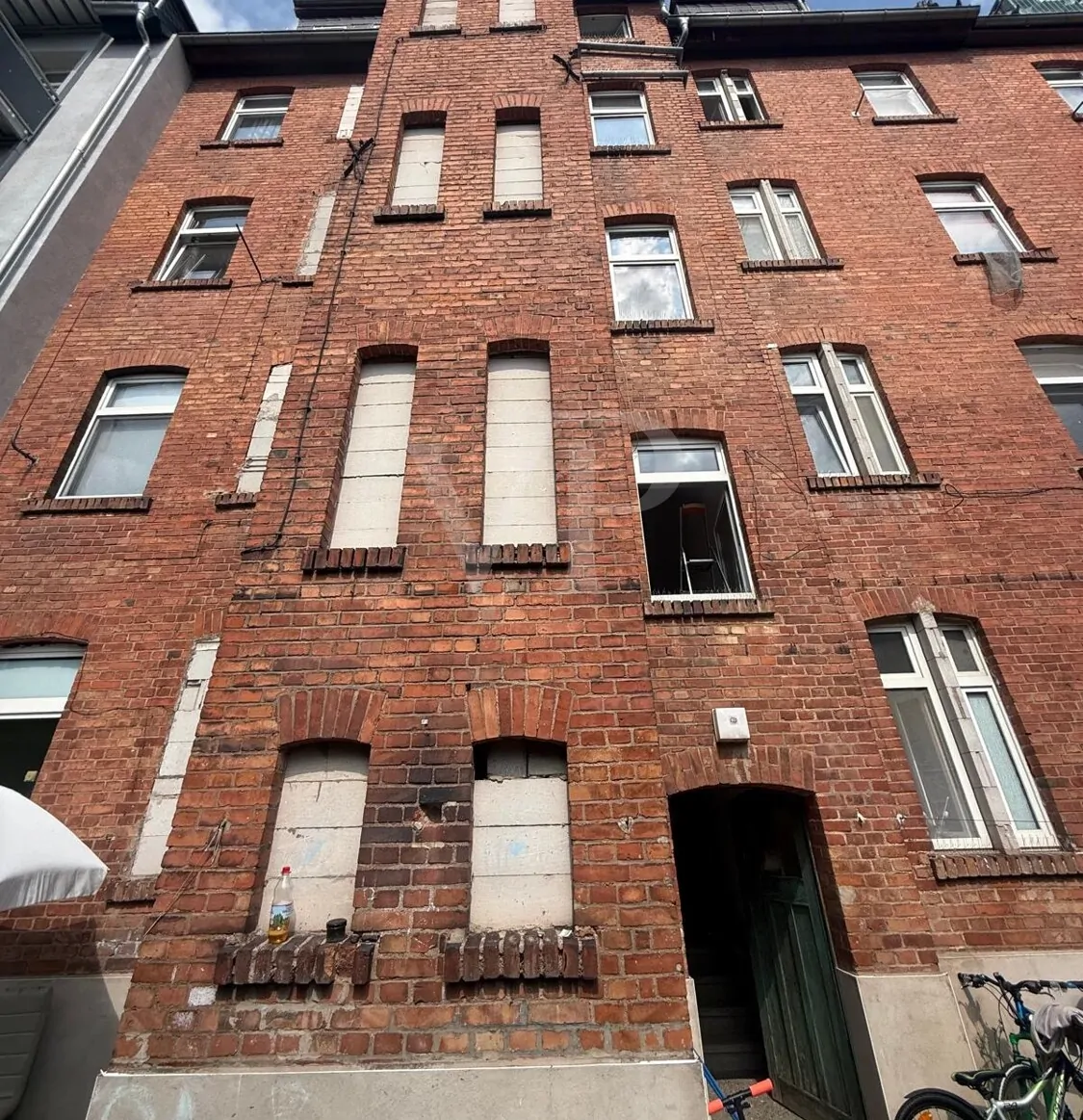 Außenansicht Hinten