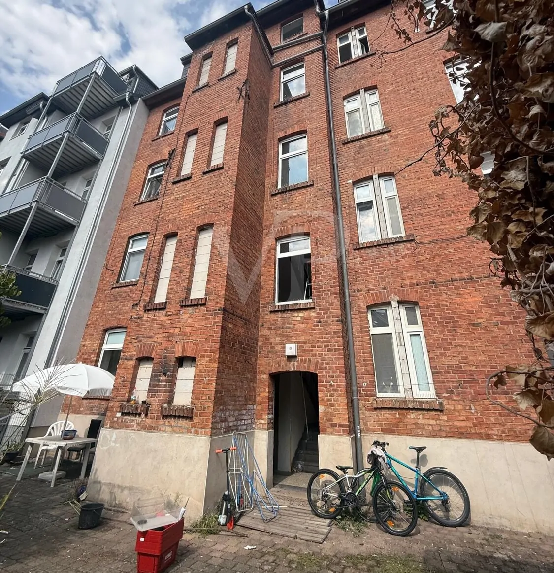 Außenansicht Hinten