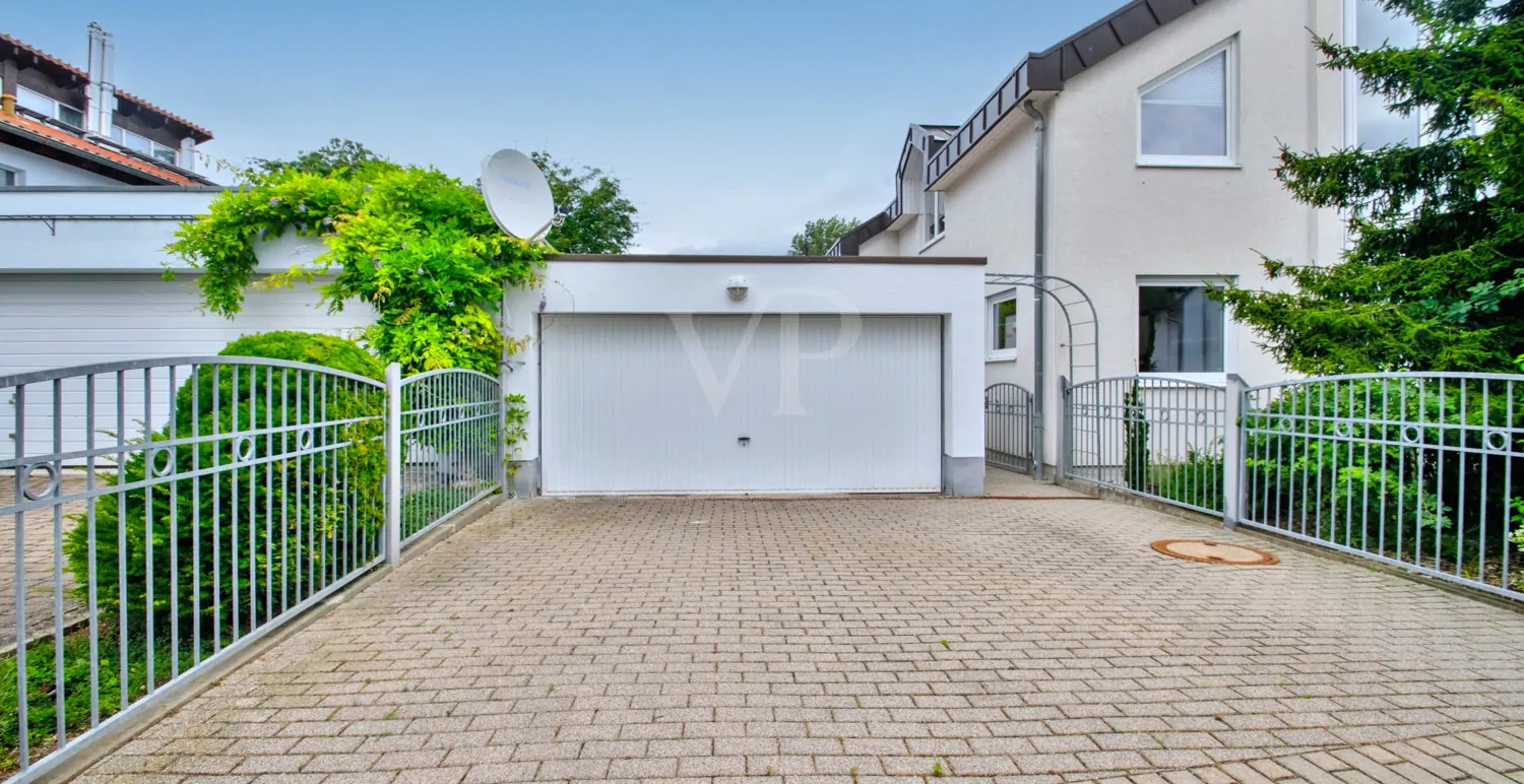 Doppelgarage