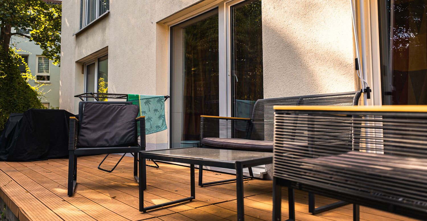 Terrasse