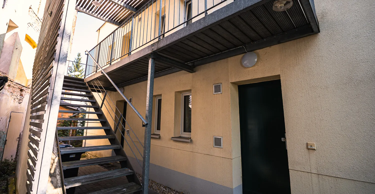 Außenansicht Hinten