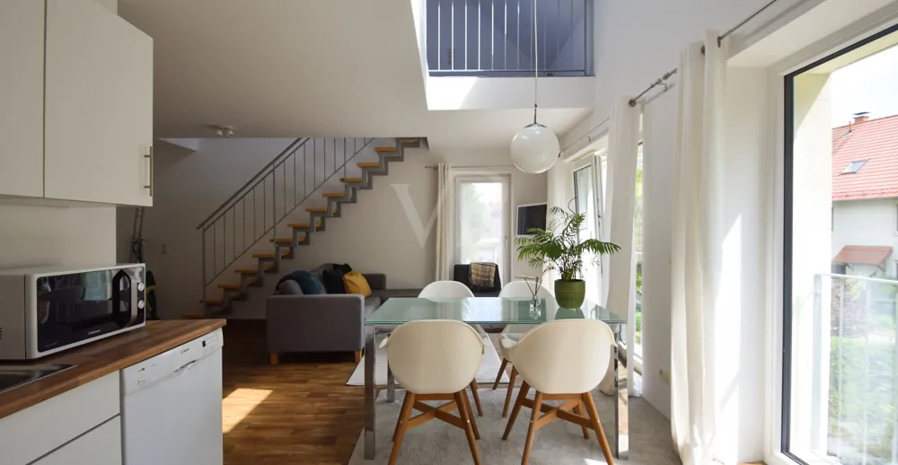 Wohnung Obergeschoss