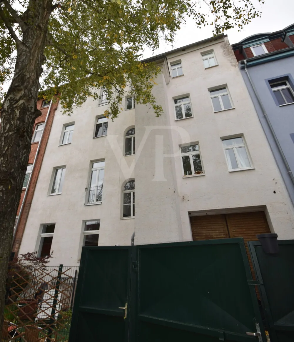 Außenansicht hinten