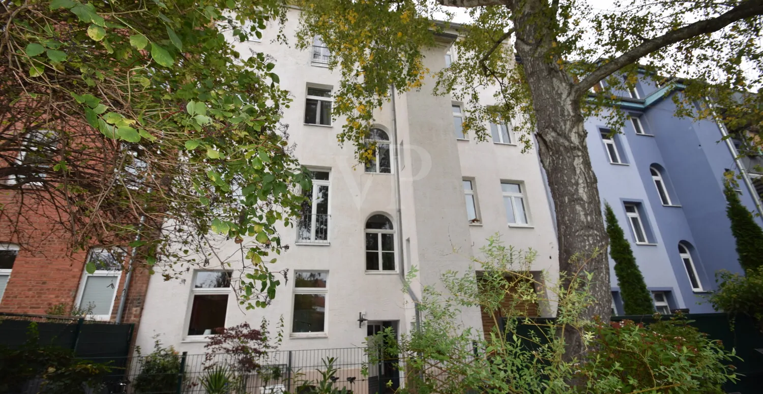 Außenansicht hinten