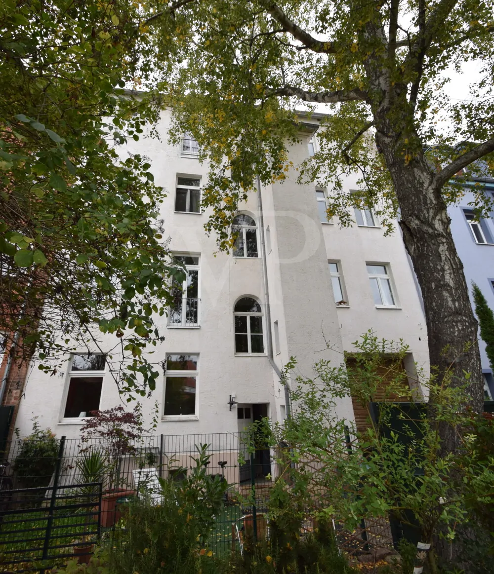 Außenansicht hinten