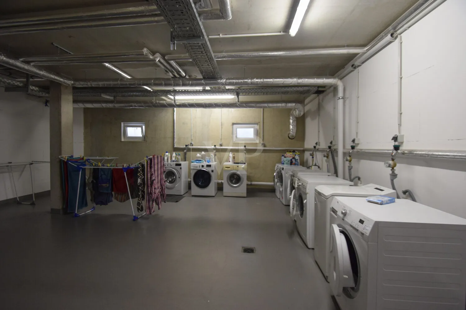 Waschmaschinenkeller