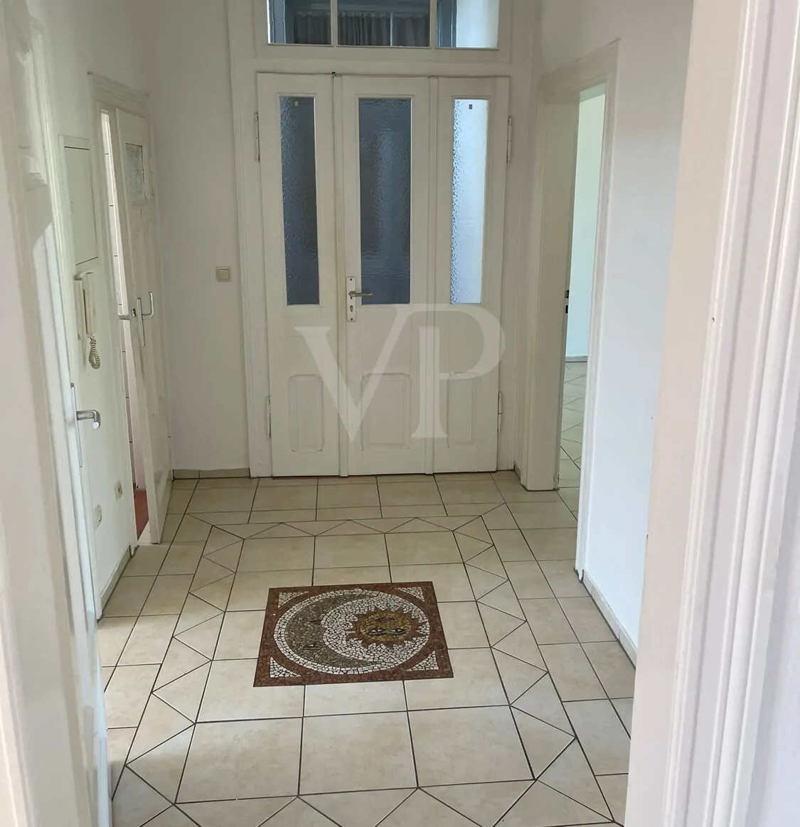 Eingangsbereich Wohnung