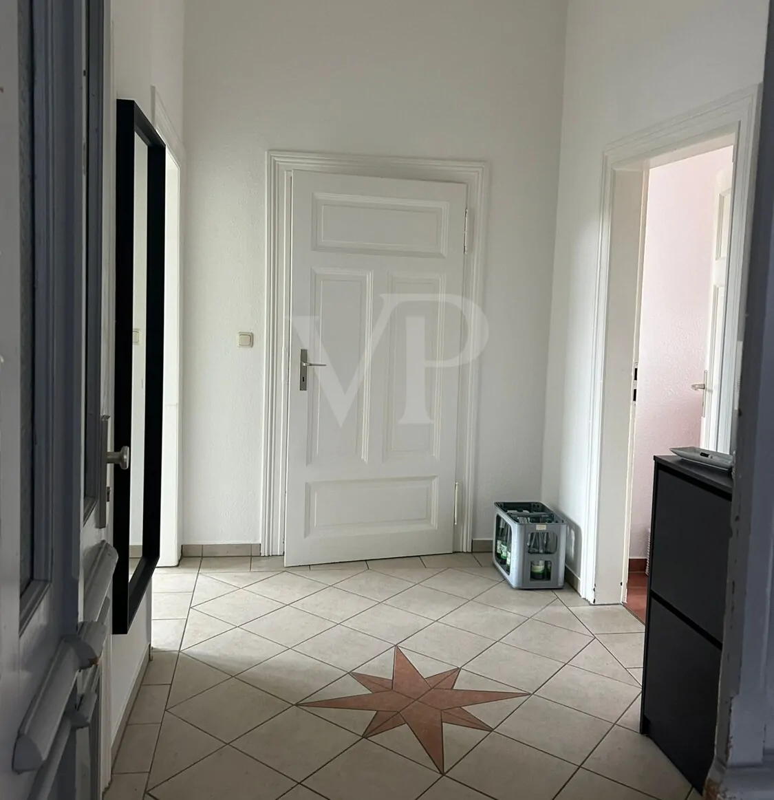 Eingangsbereich Wohnung