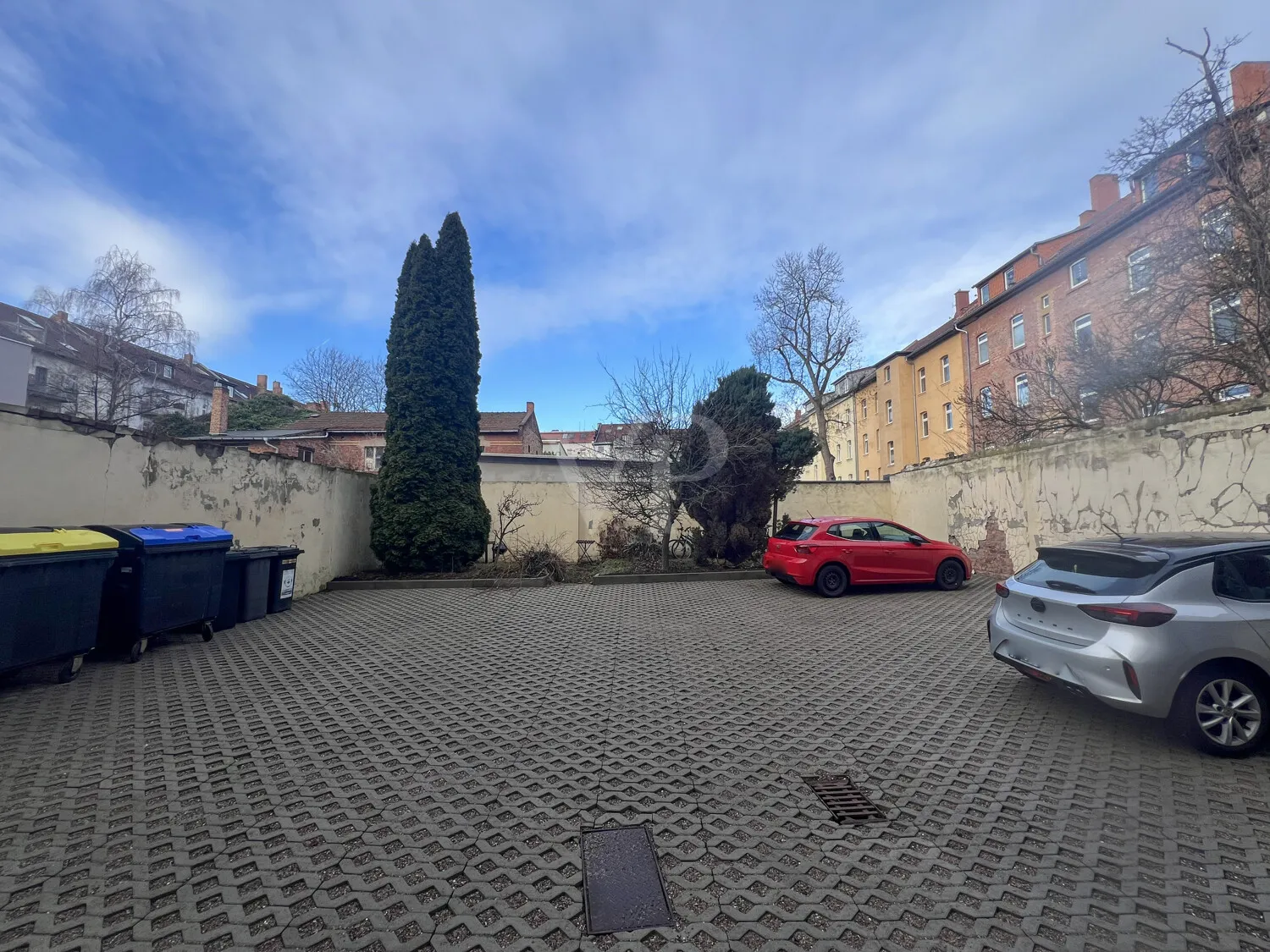 Innenhof