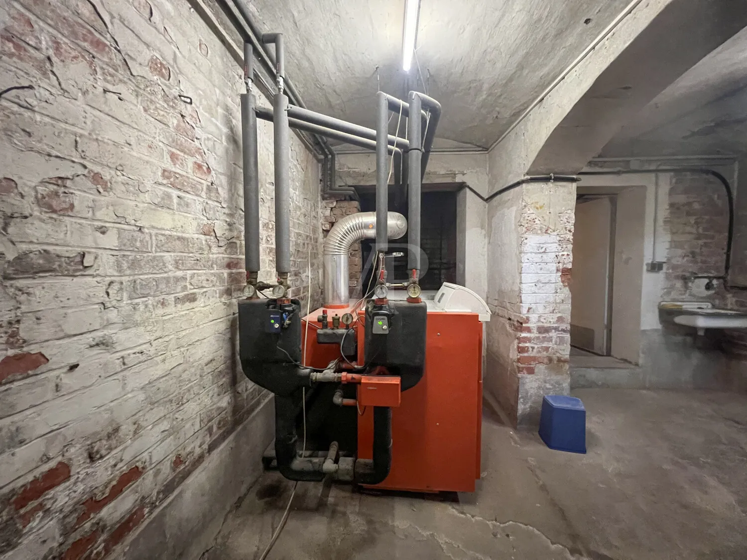 Heizungsanlage