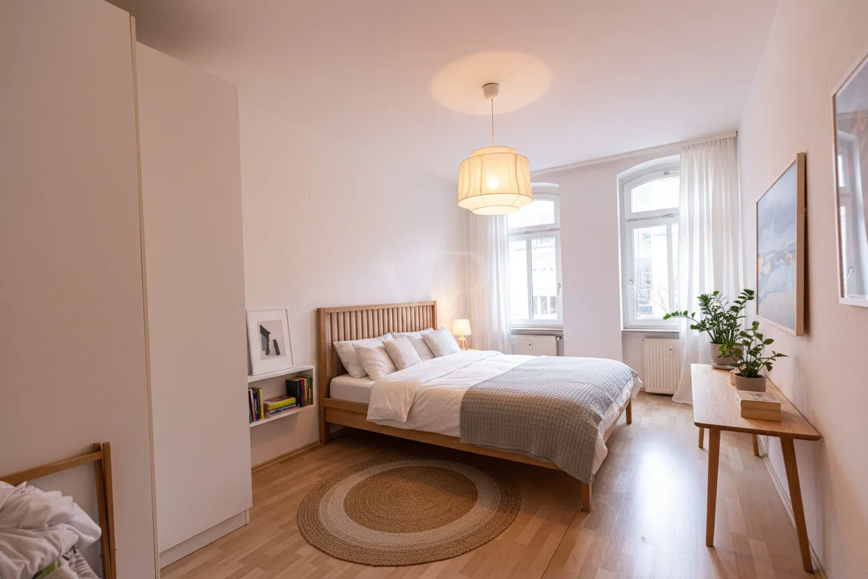 Nachbarwohnung