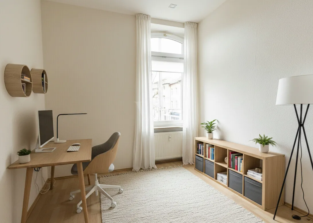 Nachbarwohnung