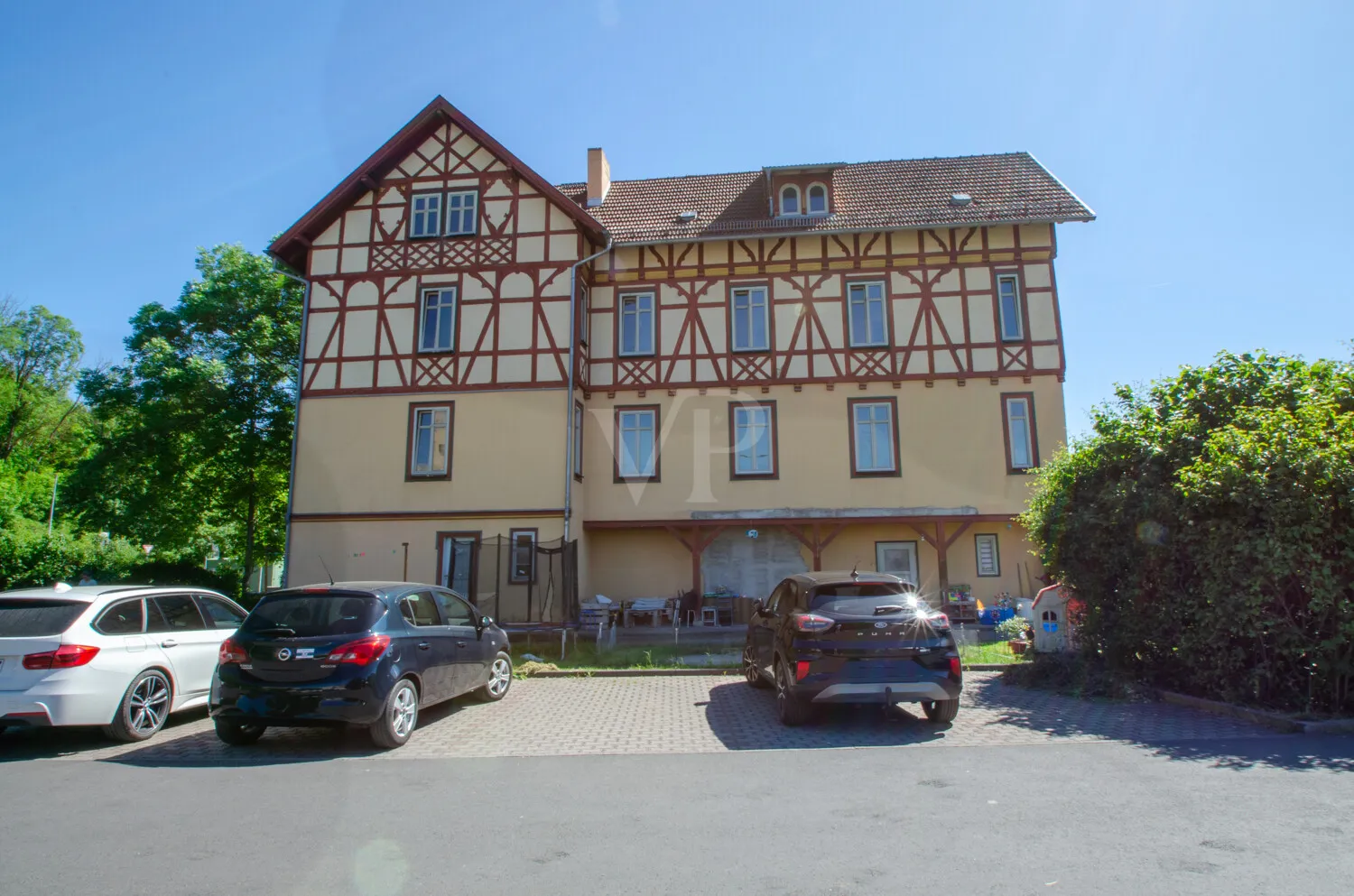 Ansicht Rückseite