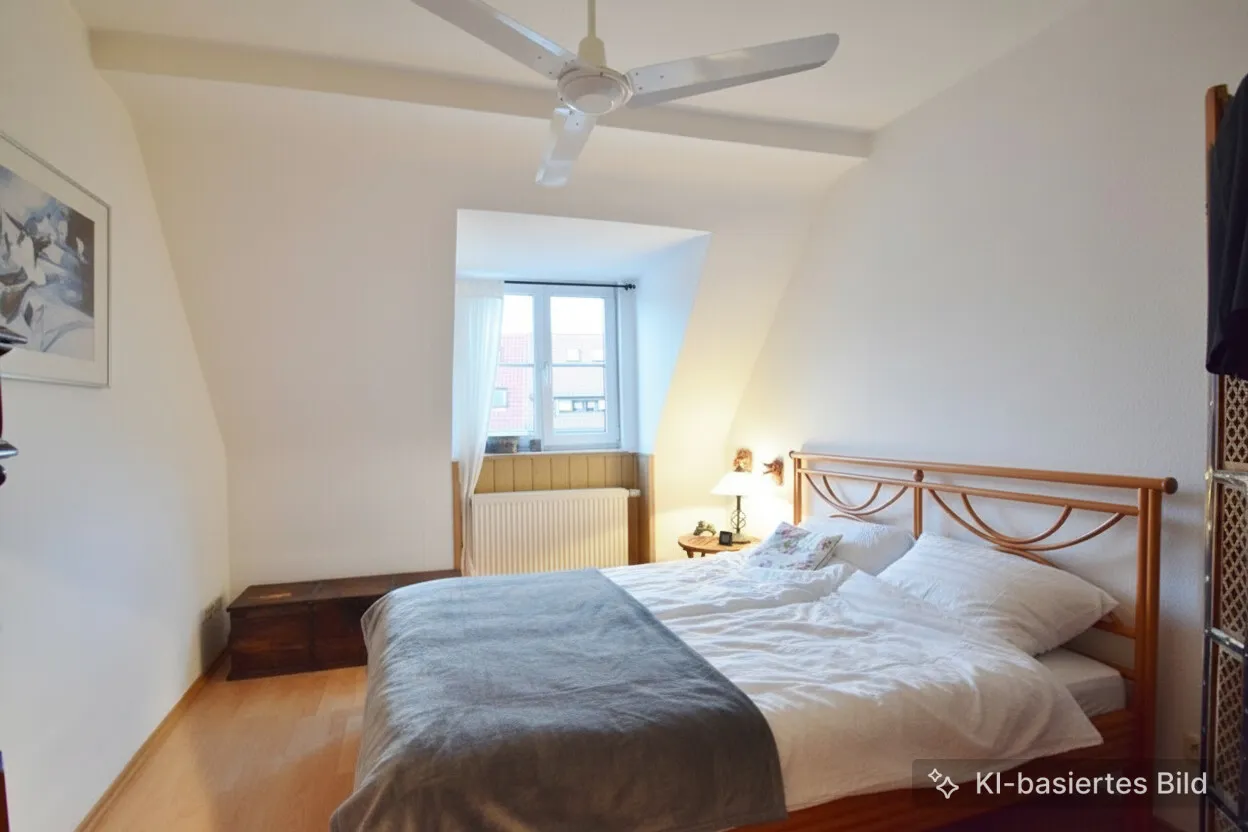 Schlafzimmer KI