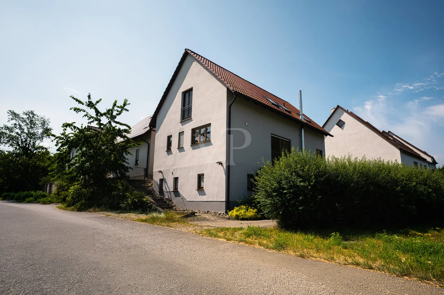 Hausfront