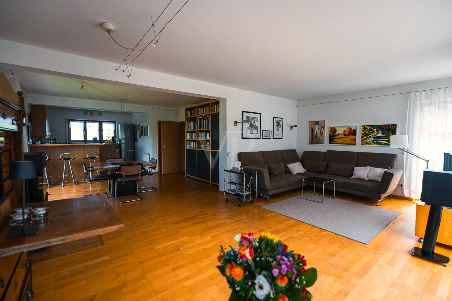 Wohnzimmer