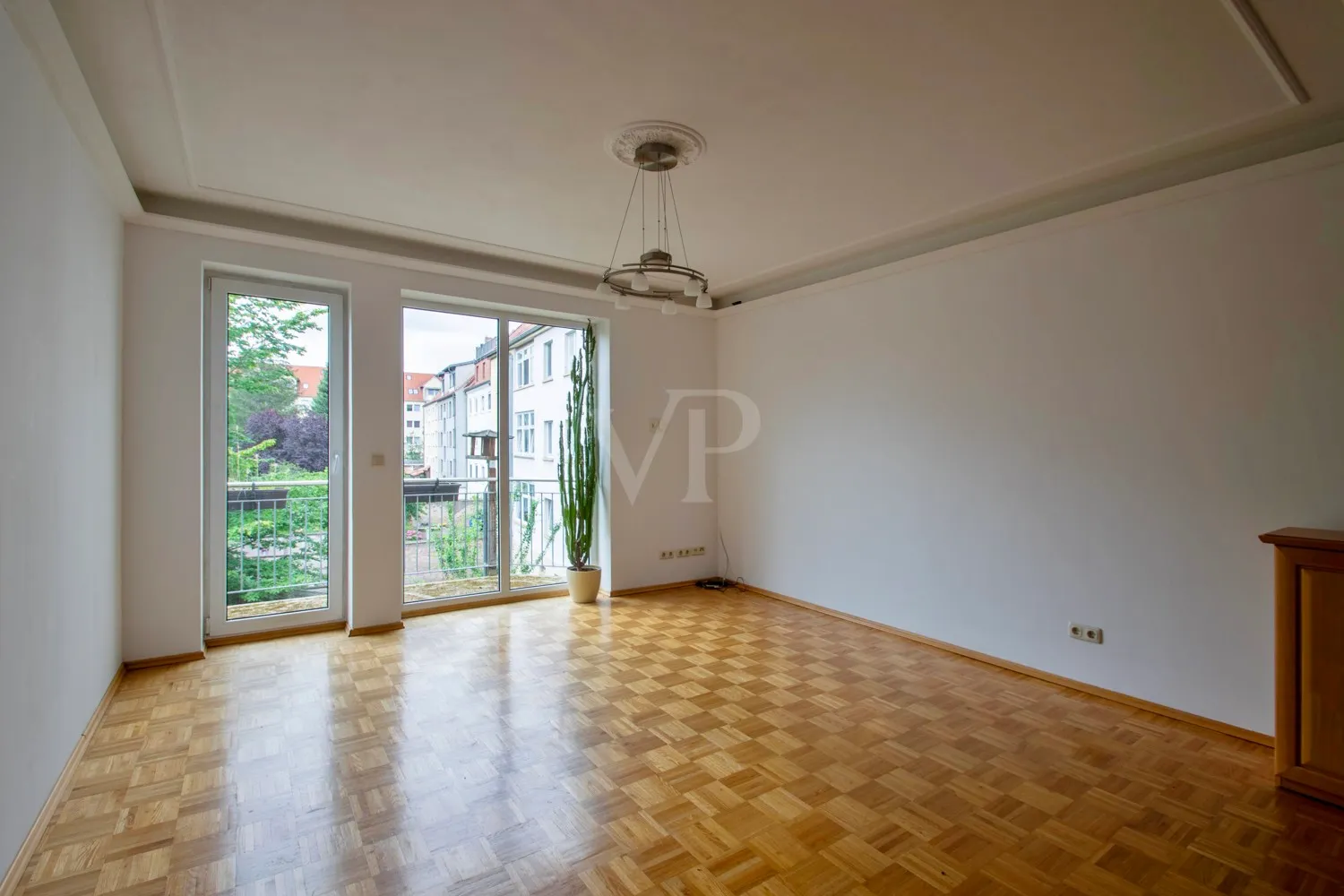Maisonettewohnung mit Balkon über drei Etagen - Photo 1