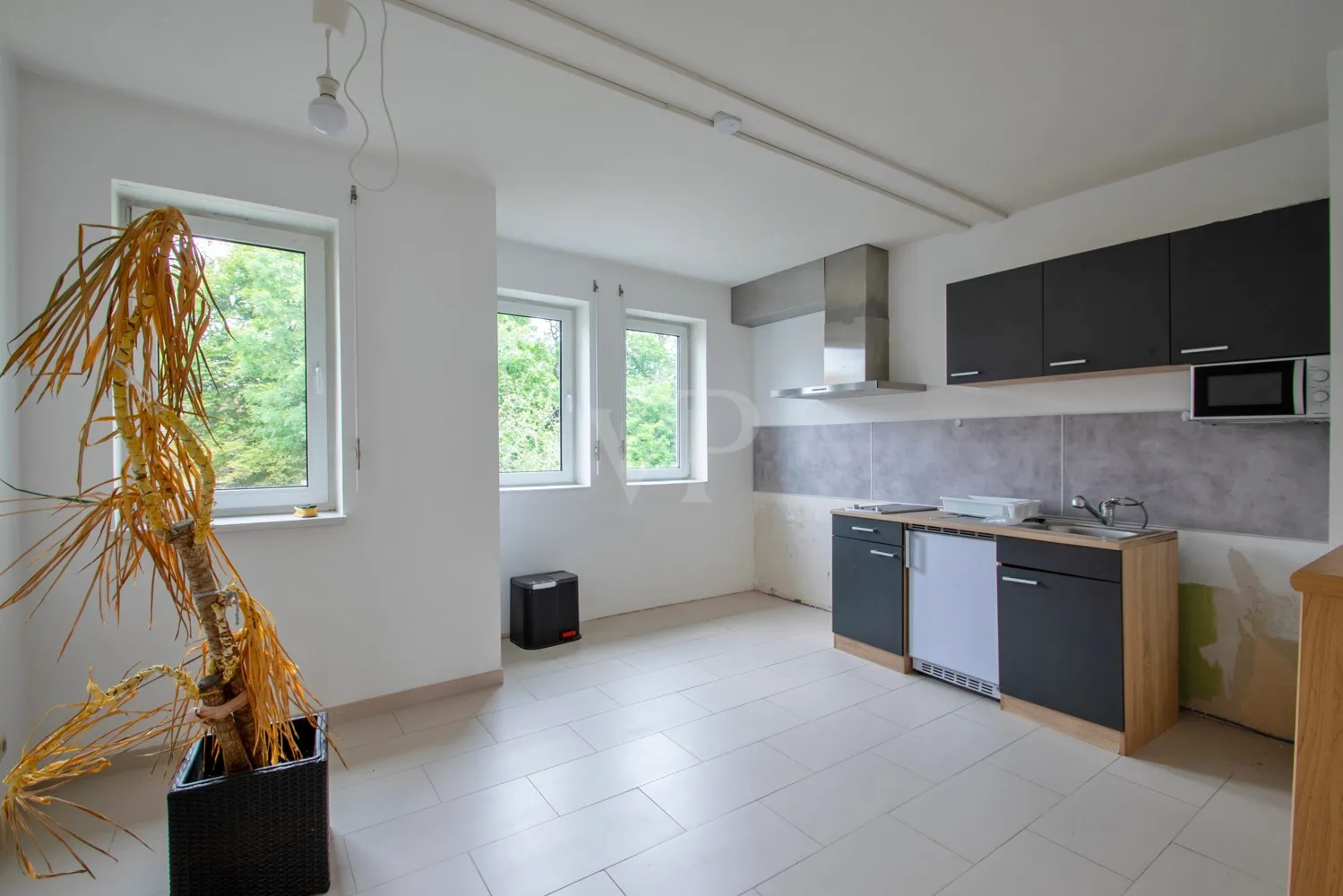 Maisonettewohnung mit Balkon über drei Etagen - Photo 3