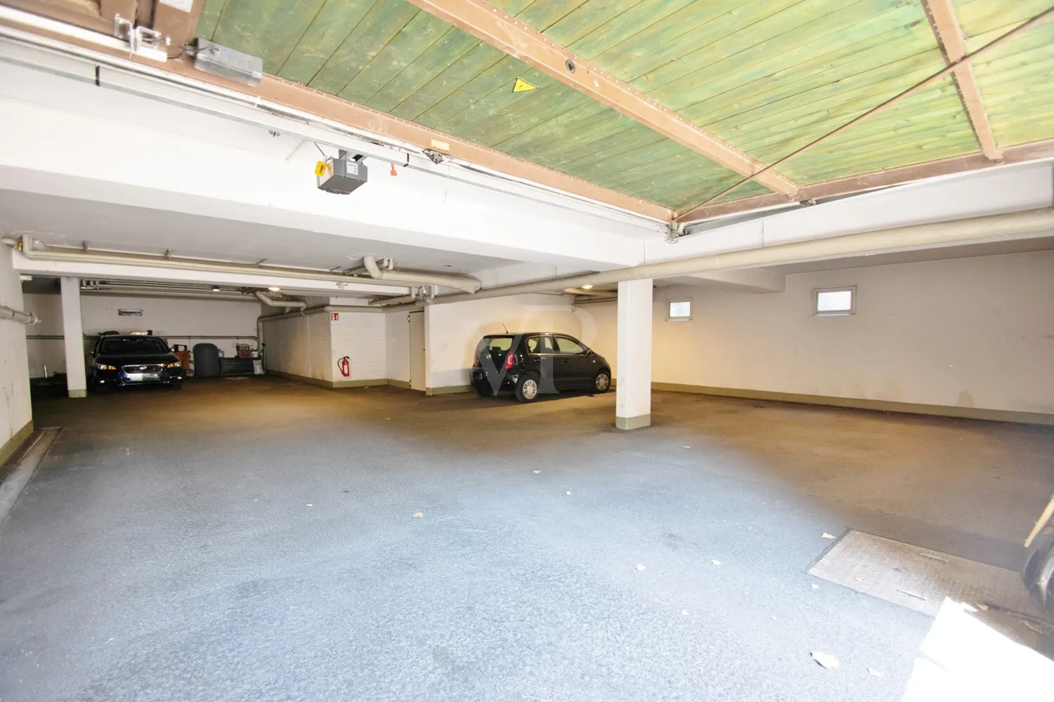 Tiefgarage