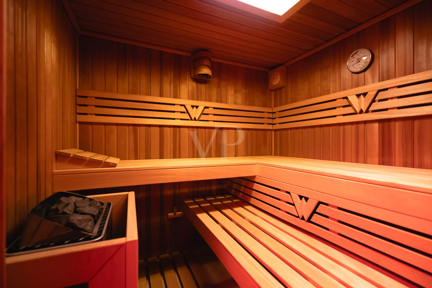 Wille Sauna