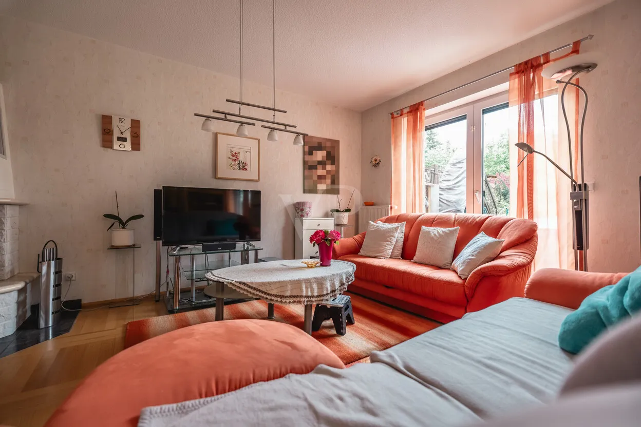Wohnzimmer