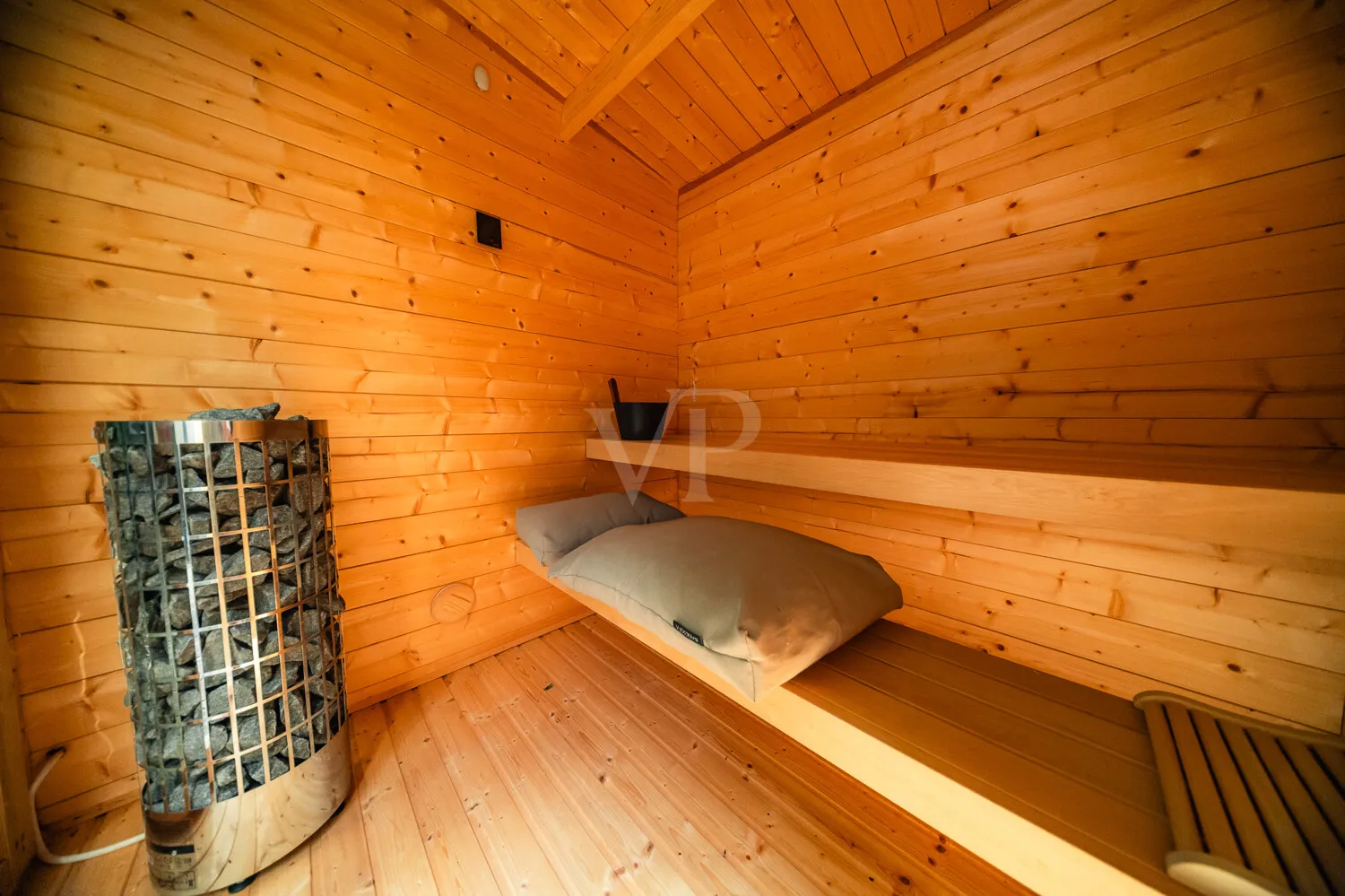 Private Sauna