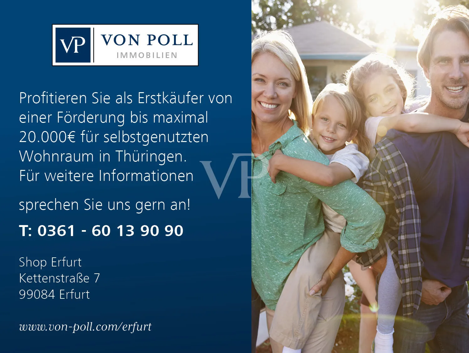 von Poll Immobilien