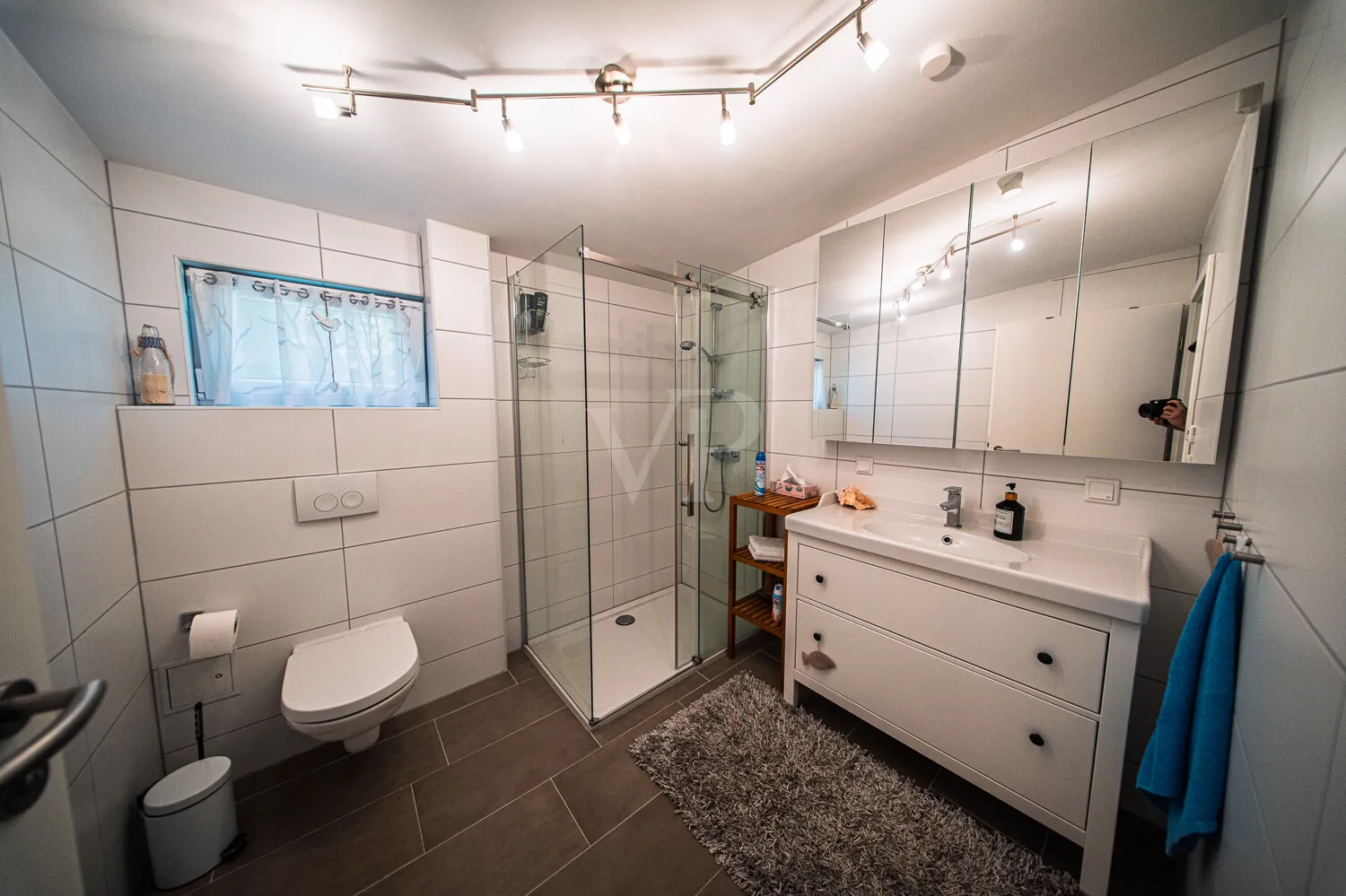 Badezimmer Gästehaus