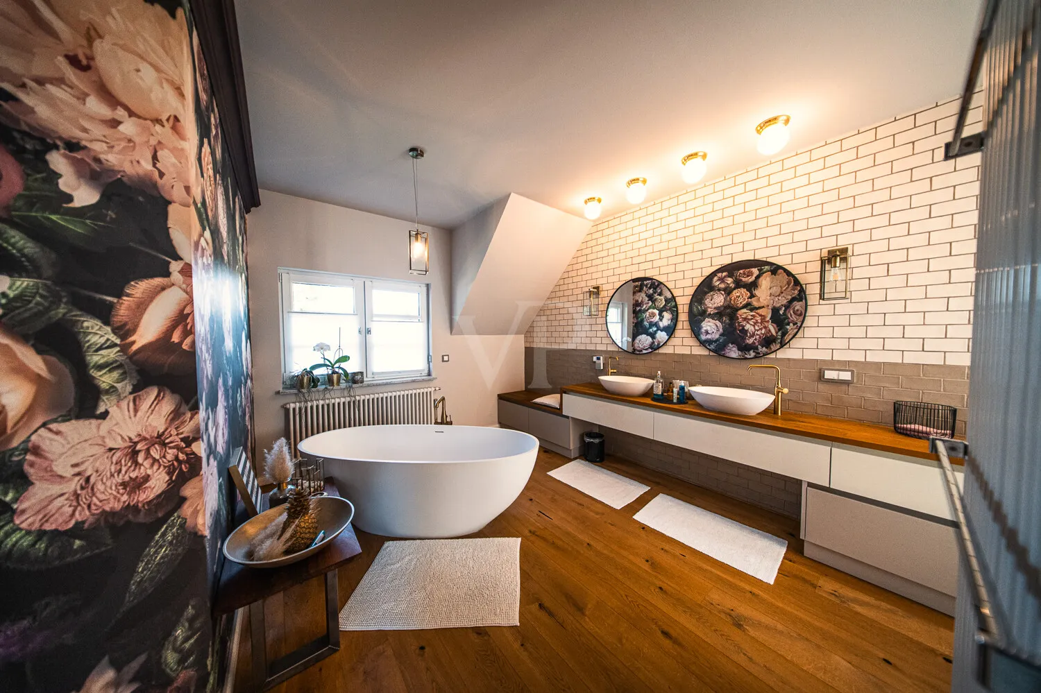 Badezimmer Obergeschoss