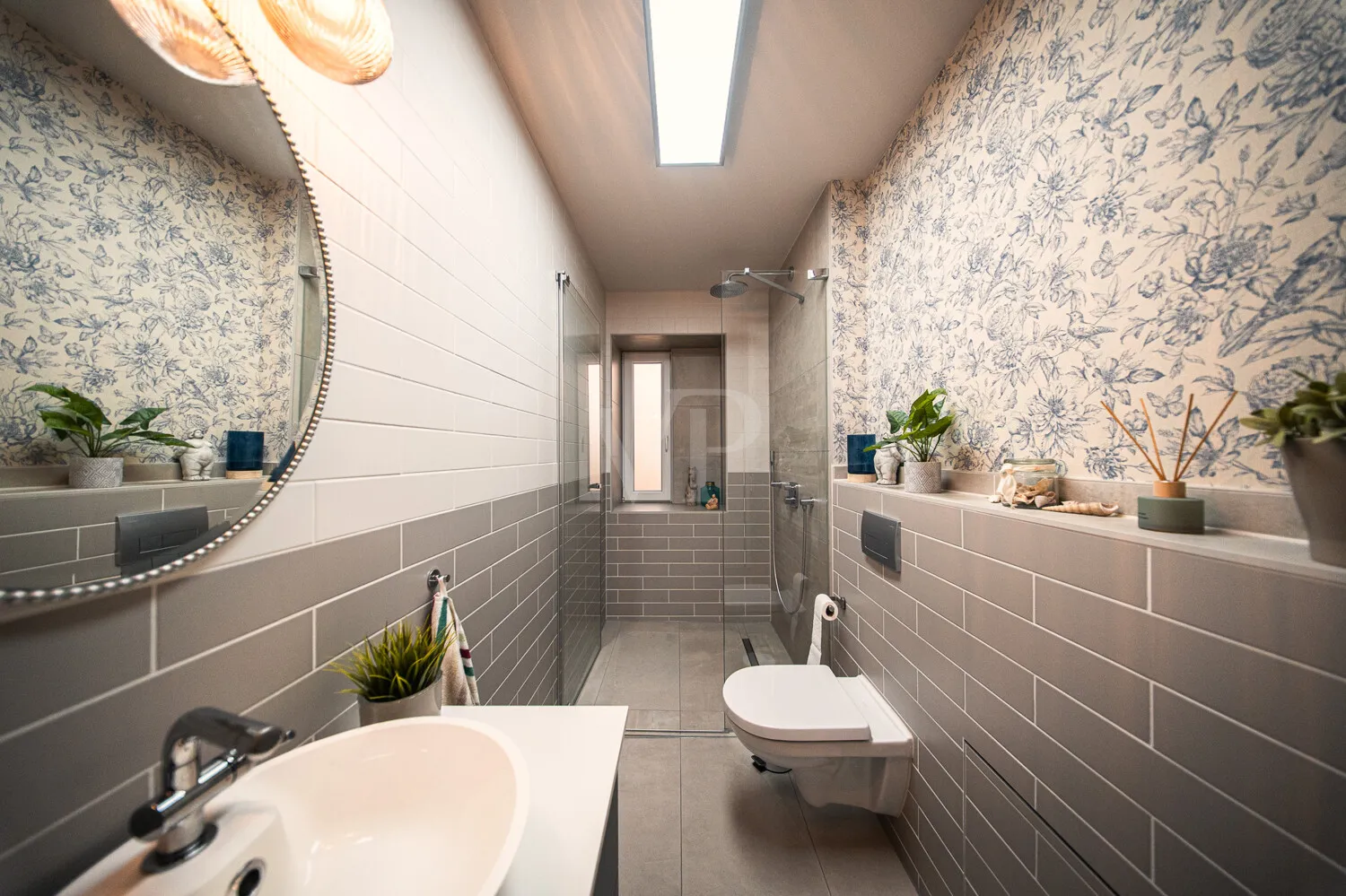 Badezimmer Erdgeschoss