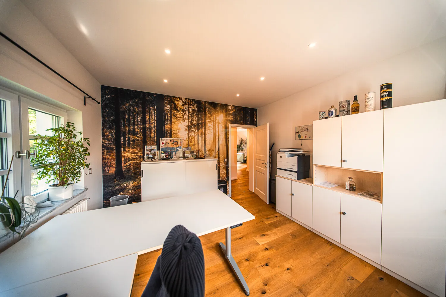 Arbeitszimmer