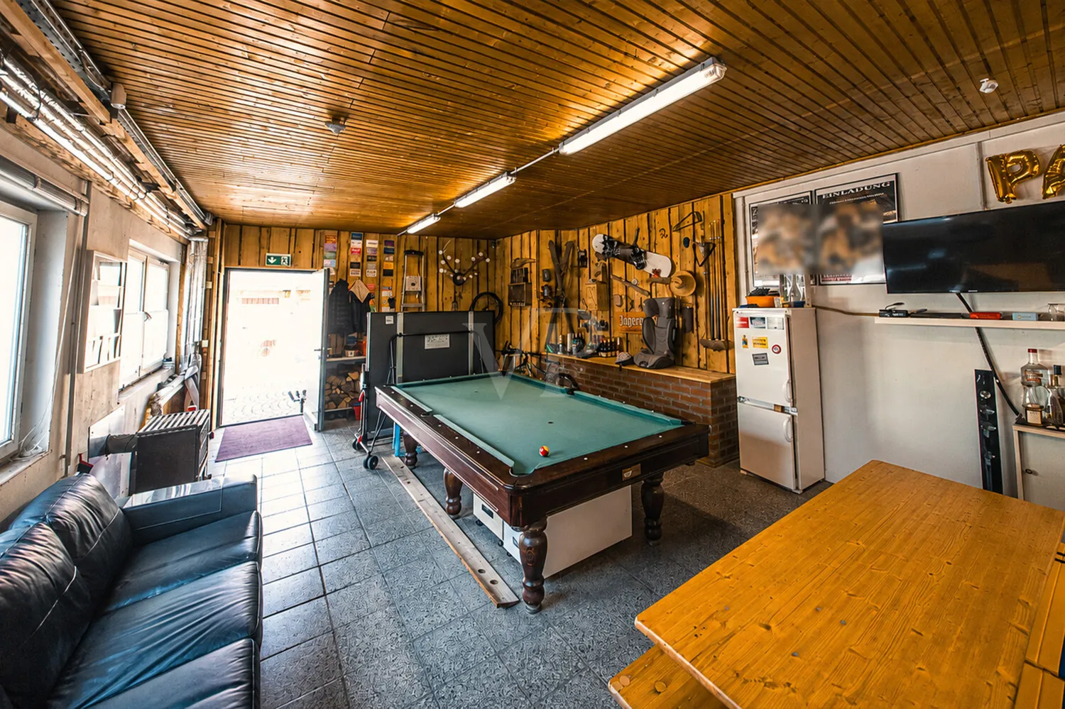 Hobby/Partyraum