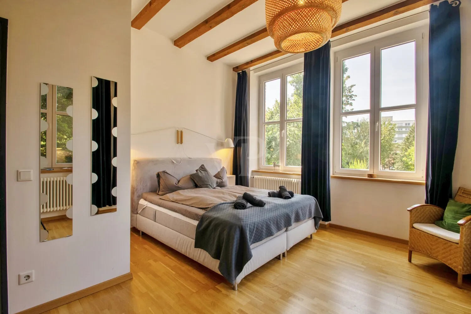 Schlafzimmer 2