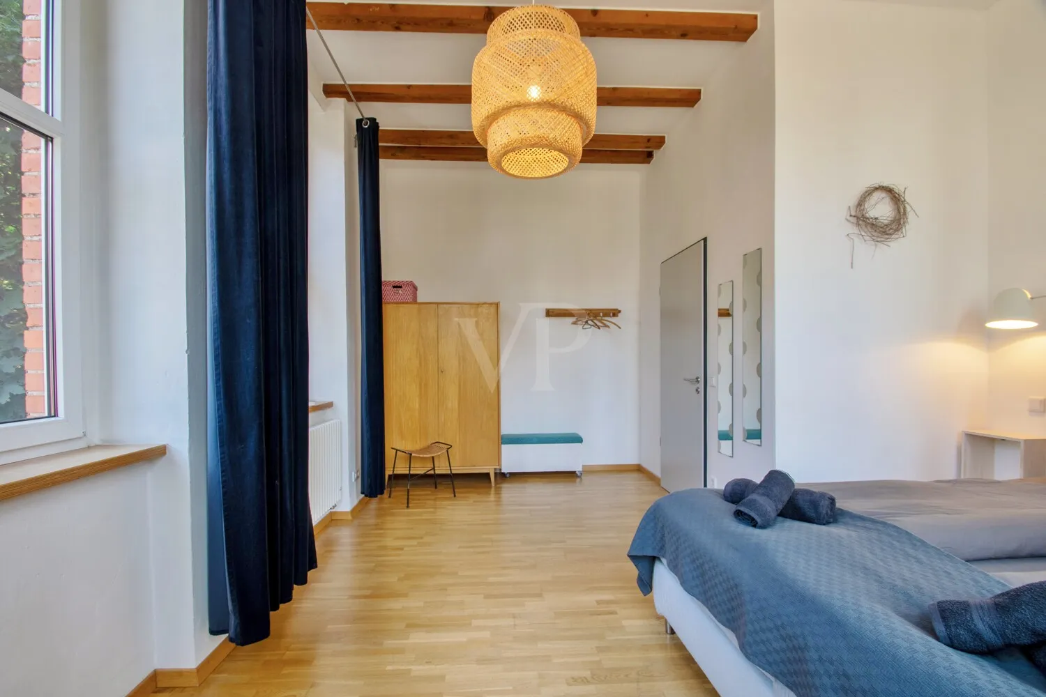 Schlafzimmer 2