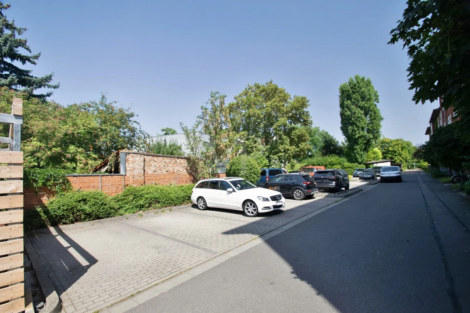 Parkplatz