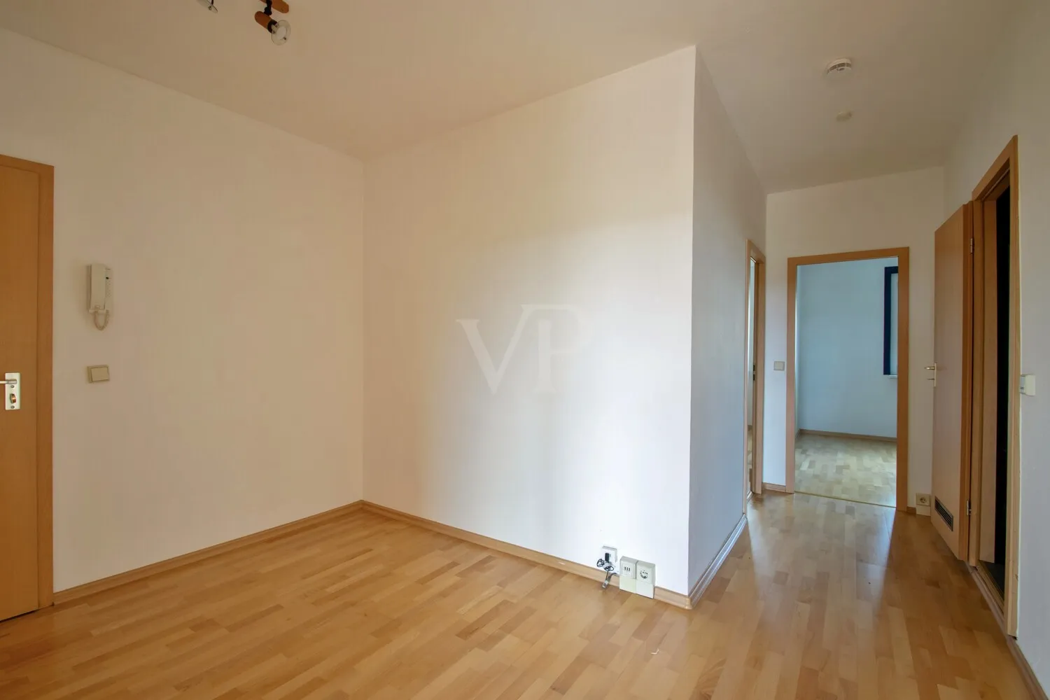 Wohnungseingang