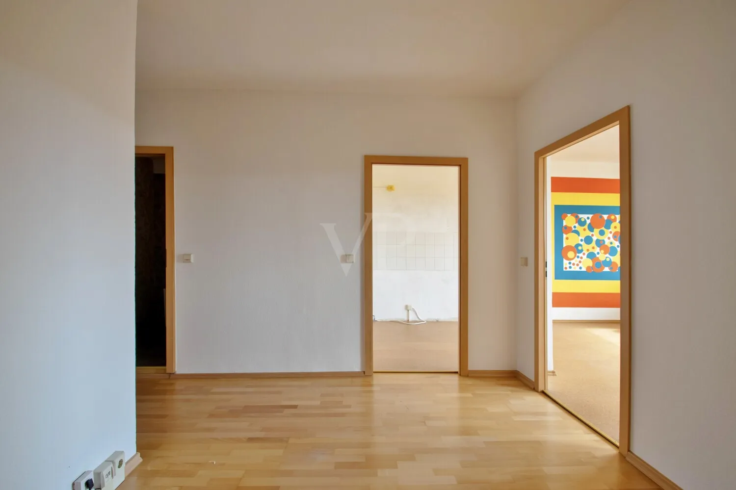 Wohnungseingang