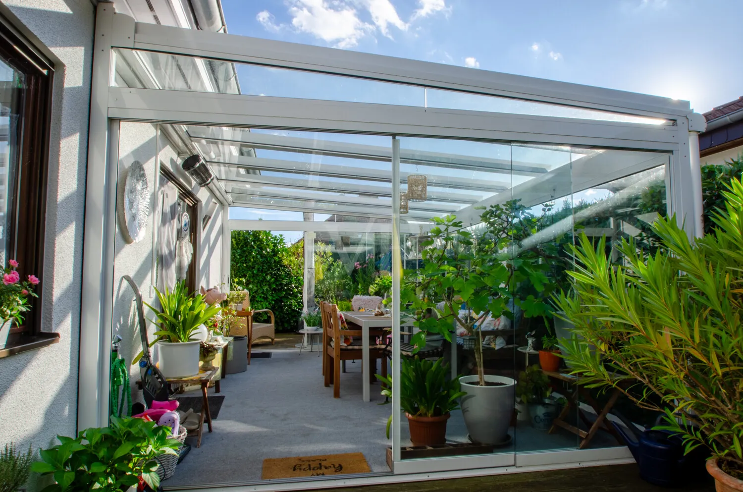 Wintergarten