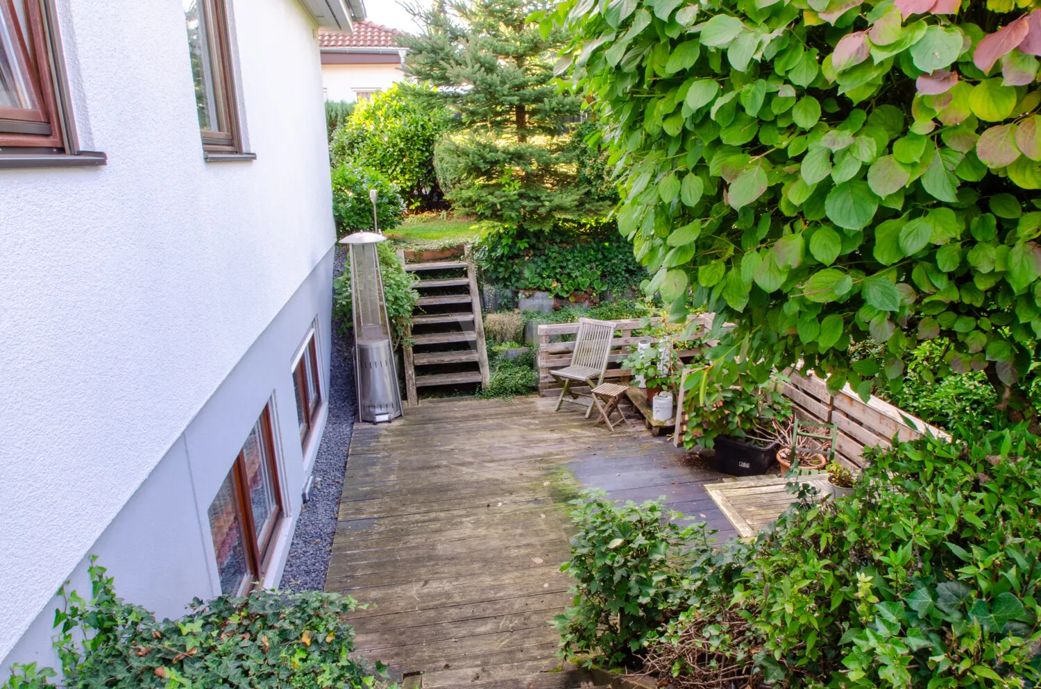 Niedriggarten
