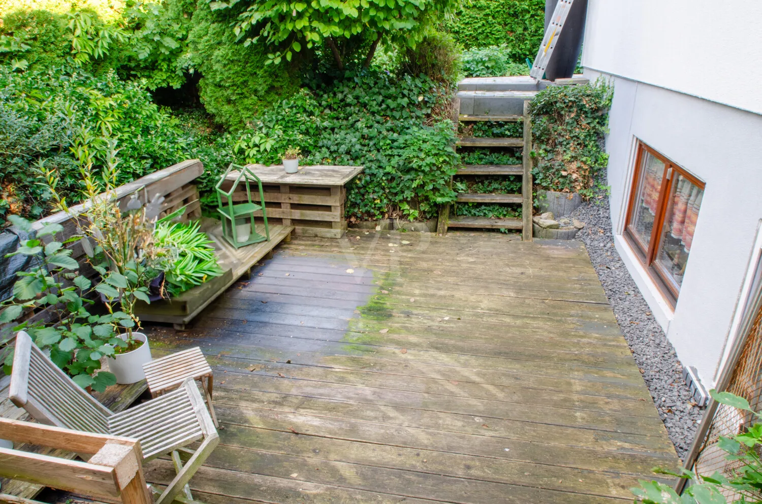 Niedriggarten